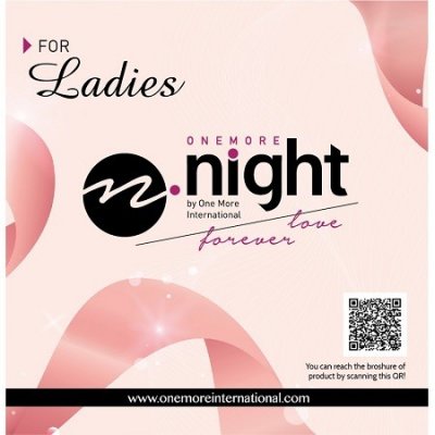 One More NIGHT Ladies (Bayanlara Özel Gece 27 Adet Bant)
