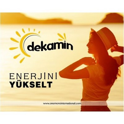 One More Dekamin (24 Adet D,K,C Vitaminleri Bandı)