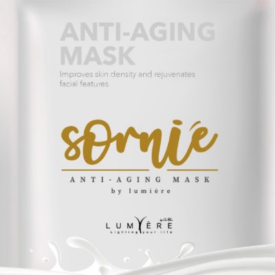 One More Sornie Anti-Aging Mask
