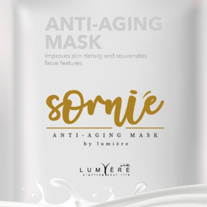 One More Sornie Anti-Aging Mask