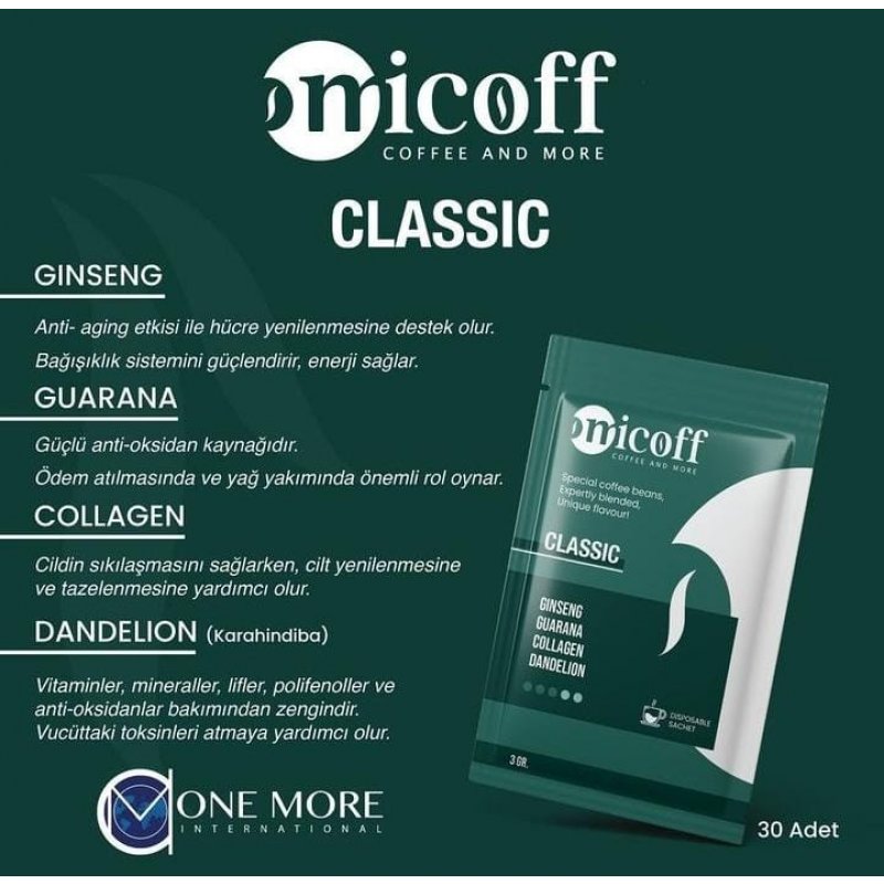 Omicoff Classic
