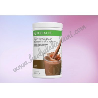 Formül 1 Shake Çikolatalı - Herbalife